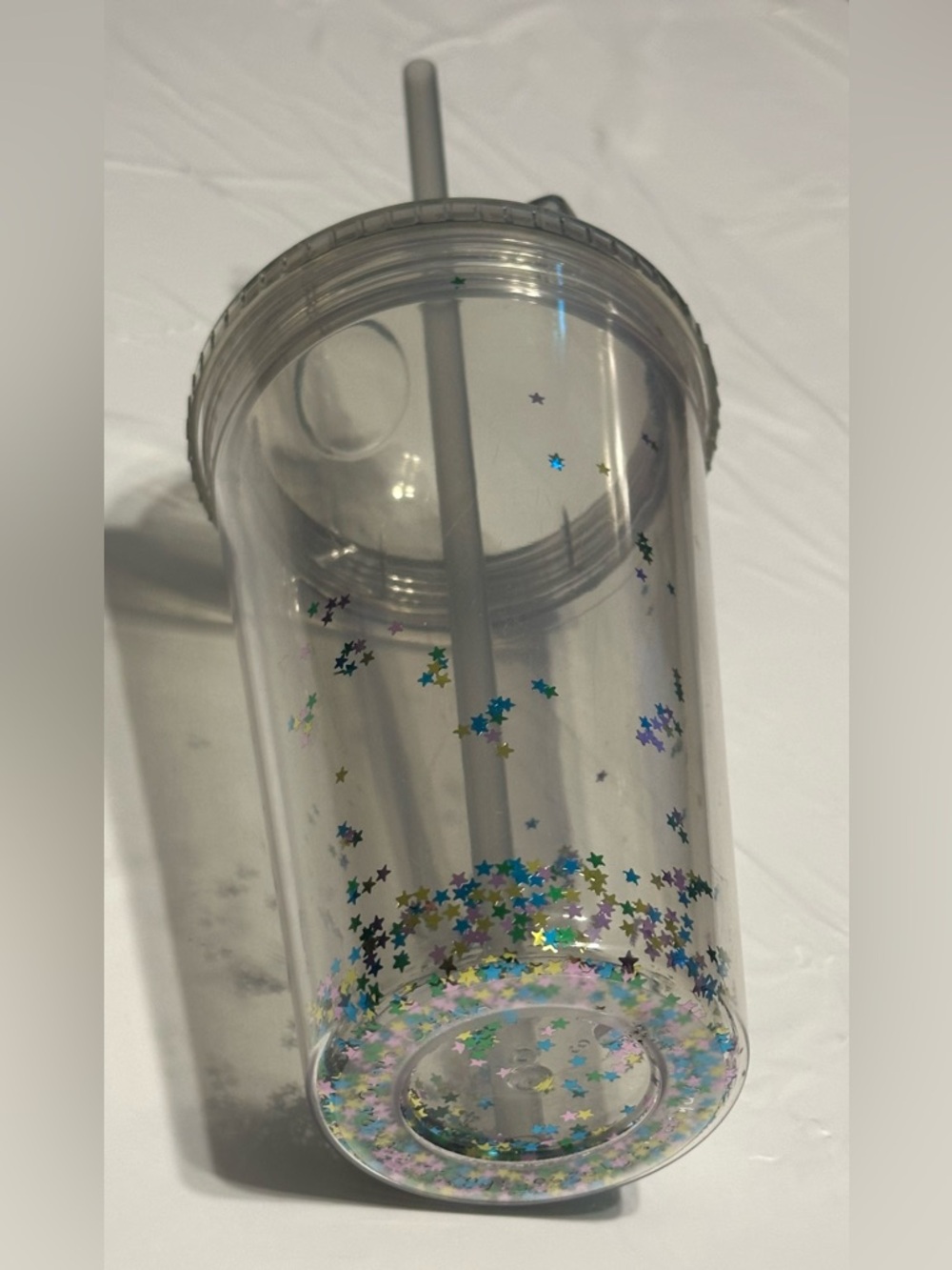 Cat Ear Tumbler with Straw 16oz NWOT - Picture 5 of 11